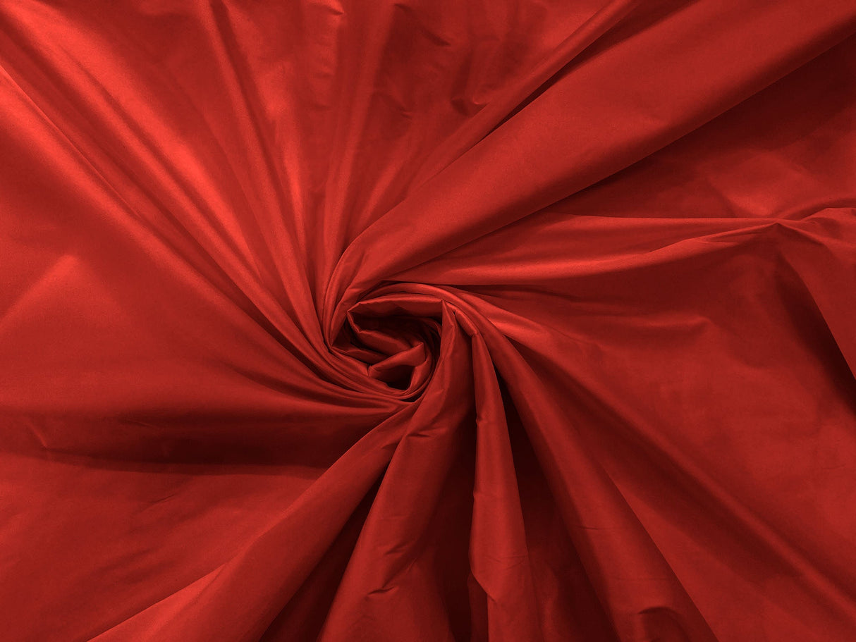 Imitation Silk Taffeta Fabric - 100% Silk, 58/60" Width (1 Yard)