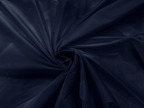 Imitation Silk Taffeta Fabric - 100% Silk, 58/60" Width (1 Yard)