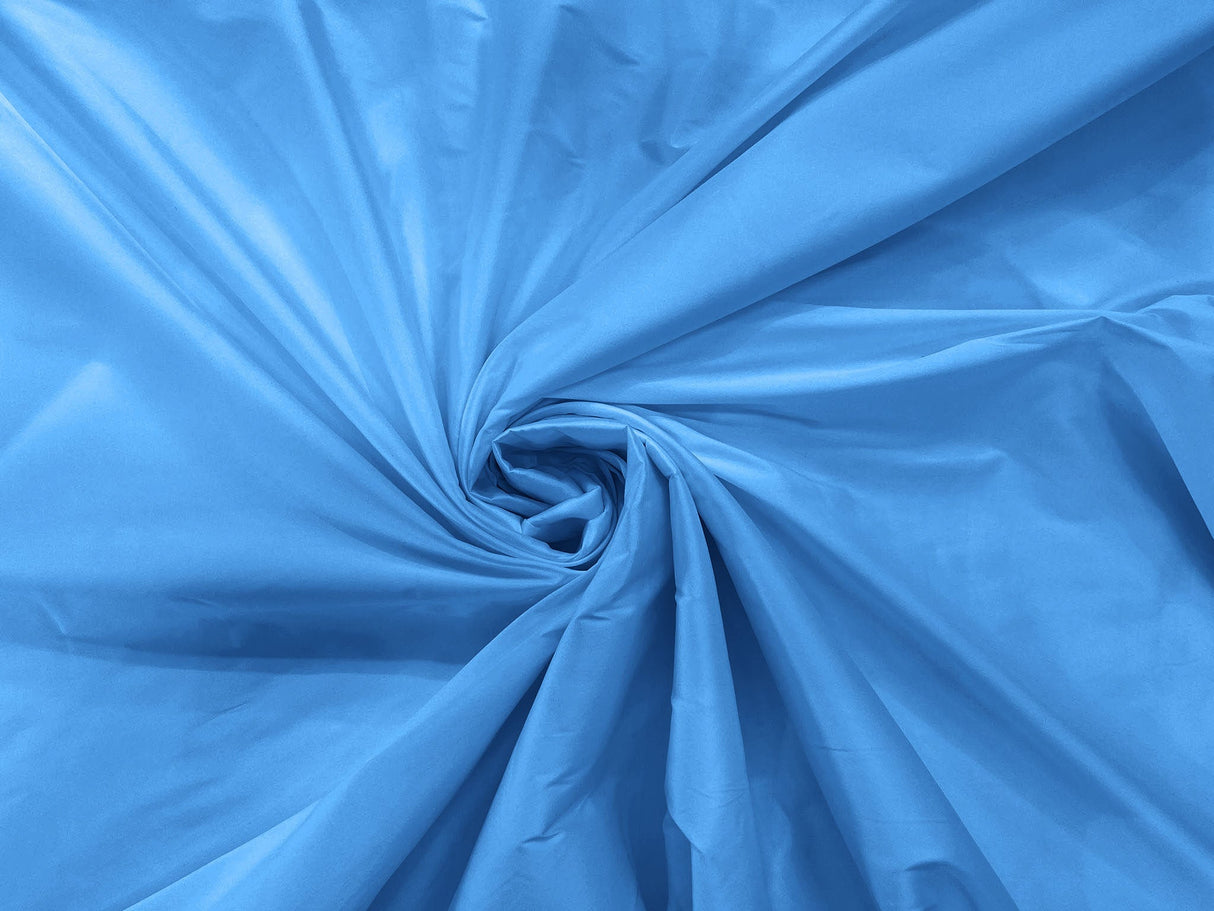 Imitation Silk Taffeta Fabric - 100% Silk, 58/60" Width (1 Yard)