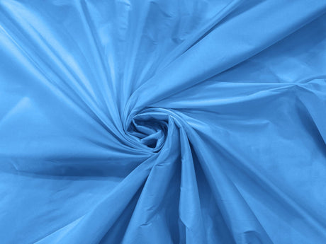 Imitation Silk Taffeta Fabric - 100% Silk, 58/60" Width (1 Yard)