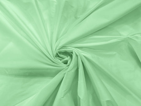 Imitation Silk Taffeta Fabric - 100% Silk, 58/60" Width (1 Yard)