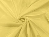Imitation Silk Taffeta Fabric - 100% Silk, 58/60" Width (1 Yard)