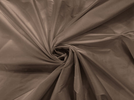 Imitation Silk Taffeta Fabric - 100% Silk, 58/60" Width (1 Yard)