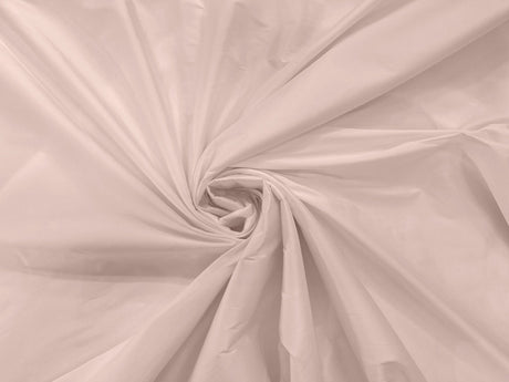 Imitation Silk Taffeta Fabric - 100% Silk, 58/60" Width (1 Yard)