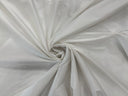 Imitation Silk Taffeta Fabric - 100% Silk, 58/60" Width (1 Yard)