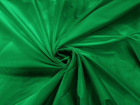 Imitation Silk Taffeta Fabric - 100% Silk, 58/60" Width (1 Yard)