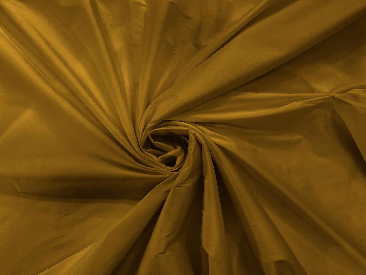Imitation Silk Taffeta Fabric - 100% Silk, 58/60" Width (1 Yard)