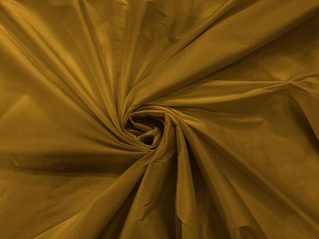 Imitation Silk Taffeta Fabric - 100% Silk, 58/60" Width (1 Yard)