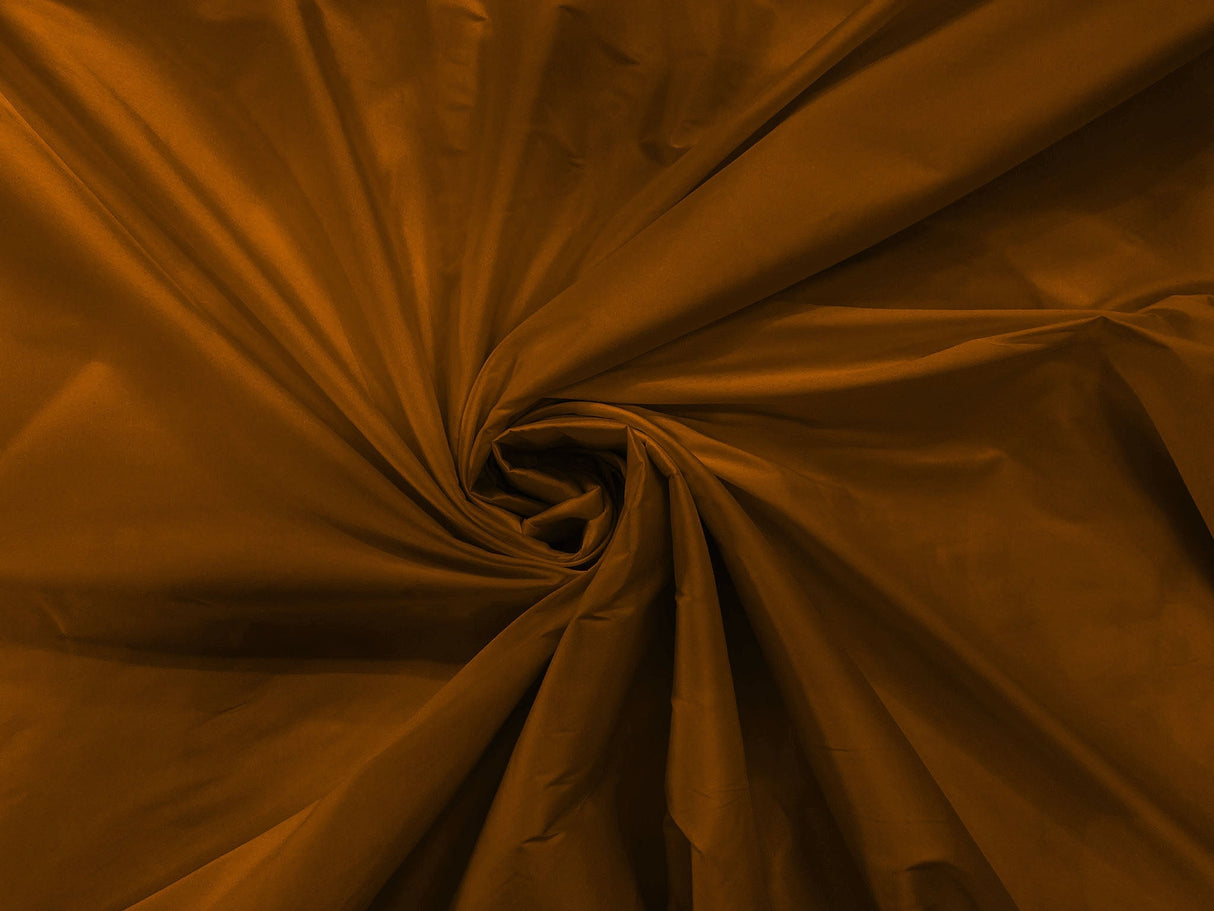 Imitation Silk Taffeta Fabric - 100% Silk, 58/60" Width (1 Yard)