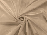 Imitation Silk Taffeta Fabric - 100% Silk, 58/60" Width (1 Yard)