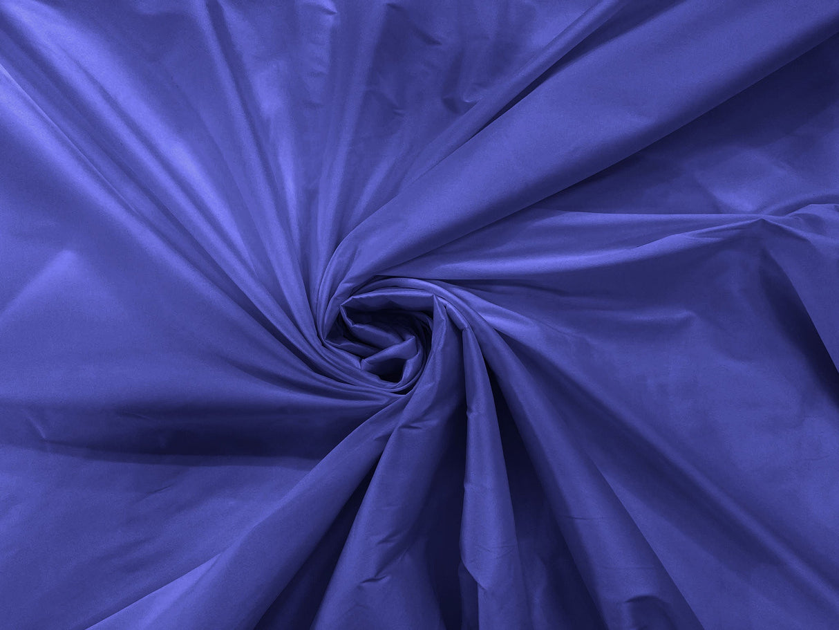 Imitation Silk Taffeta Fabric - 100% Silk, 58/60" Width (1 Yard)