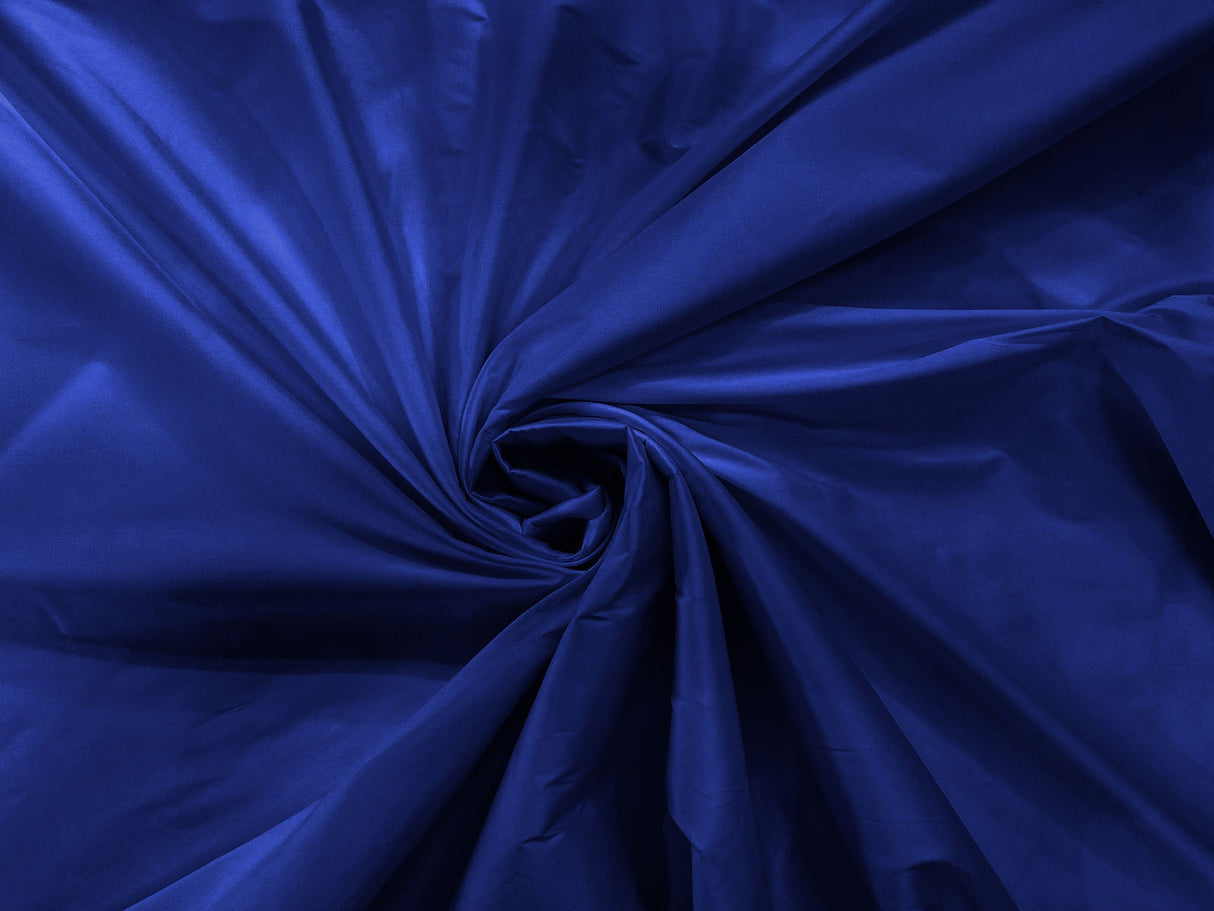 Imitation Silk Taffeta Fabric - 100% Silk, 58/60" Width (1 Yard)