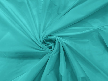 Imitation Silk Taffeta Fabric - 100% Silk, 58/60" Width (1 Yard)