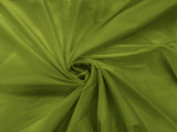 Imitation Silk Taffeta Fabric - 100% Silk, 58/60" Width (1 Yard)