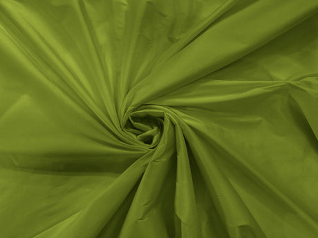 Imitation Silk Taffeta Fabric - 100% Silk, 58/60" Width (1 Yard)