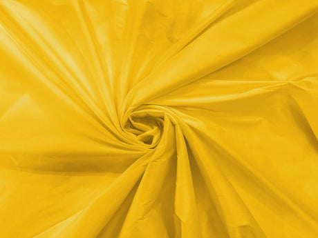 Imitation Silk Taffeta Fabric - 100% Silk, 58/60" Width (1 Yard)