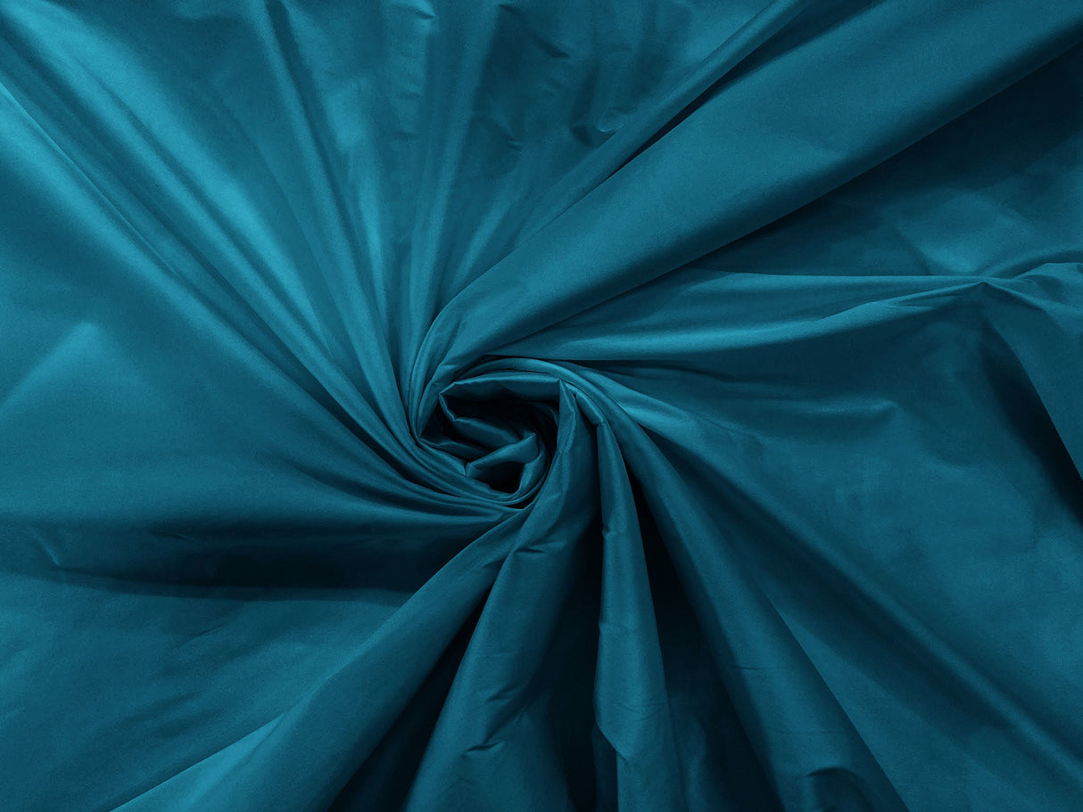 Imitation Silk Taffeta Fabric - 100% Silk, 58/60" Width (1 Yard)