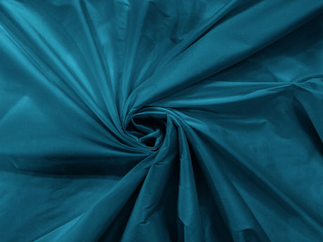 Imitation Silk Taffeta Fabric - 100% Silk, 58/60" Width (1 Yard)