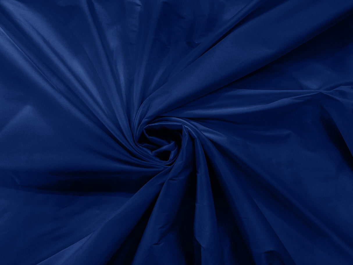 Imitation Silk Taffeta Fabric - 100% Silk, 58/60" Width (1 Yard)