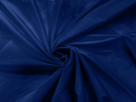 Imitation Silk Taffeta Fabric - 100% Silk, 58/60" Width (1 Yard)
