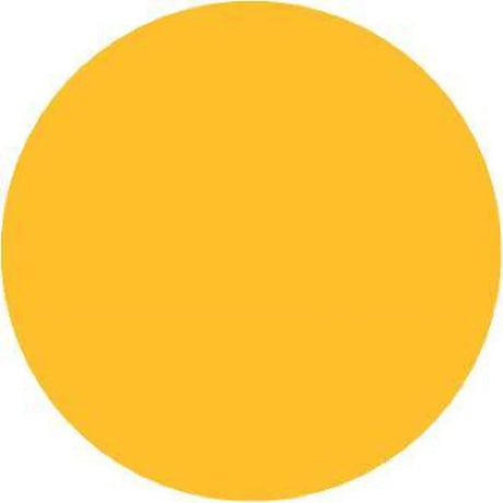Sign 651 Oracal Vinyl Fabric - Imitation Gold, 15" Width (1 Foot)