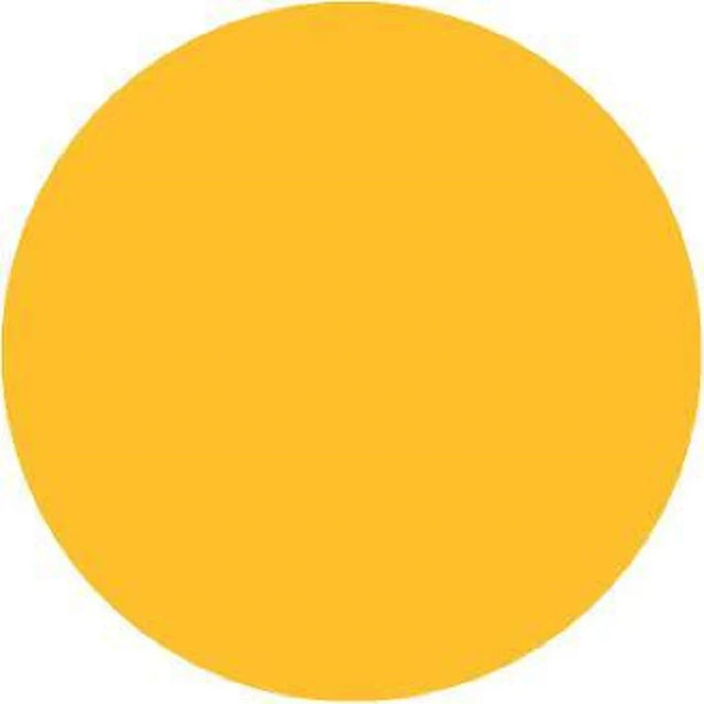 Sign 651 Oracal Vinyl Fabric - Imitation Gold, 15" Width (1 Foot)