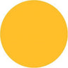 Sign 651 Oracal Vinyl Fabric - Imitation Gold, 15" Width (1 Foot)