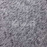 Impulse Heather Woven Poly Spandex Fabric - Black/Gray/White Heather, 57/58" Width, 170 GSM (1 Yard)