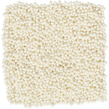 Wilton White Pearlized Nonpareil Sprinkles Tube, 1.72 oz.