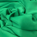1 Yard Rose Powder Chiffon Fabric 60" Wide Lightweight Sheer Material 100% Polyester Bridal & Formal Wear