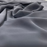 1 Yard Rose Powder Chiffon Fabric 60" Wide Lightweight Sheer Material 100% Polyester Bridal & Formal Wear