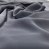 1 Yard Rose Powder Chiffon Fabric 60" Wide Lightweight Sheer Material 100% Polyester Bridal & Formal Wear