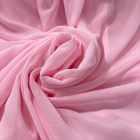 Chiffon Fabric 60" Wide by Lace USA