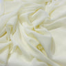 1 Yard Chiffon Fabric in Rose Powder 60" Wide, Sheer Lightweight Polyester for Dresses & Formal Wear