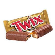 Twix Cookie Bars