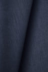 1 Yard Indigo Linen Fabric Lightweight Flat Solid 44 Inches Wide for Apparel