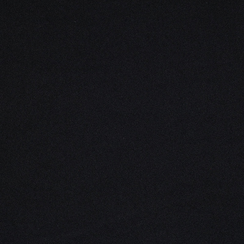 Intensity Nylon Spandex And Polyester Fabric - Black Double-Sided, 60" Width, 300 GSM (1 Yard)
