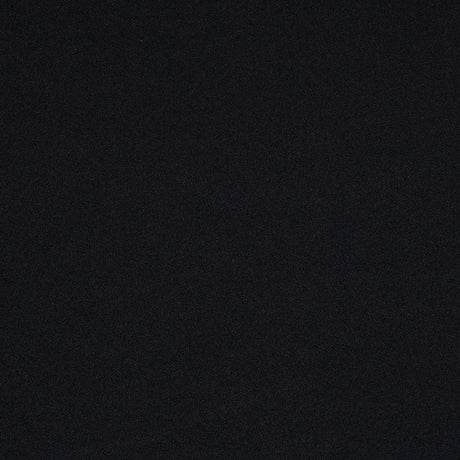 Intensity Nylon Spandex And Polyester Fabric - Black Double-Sided, 60" Width, 300 GSM (1 Yard)