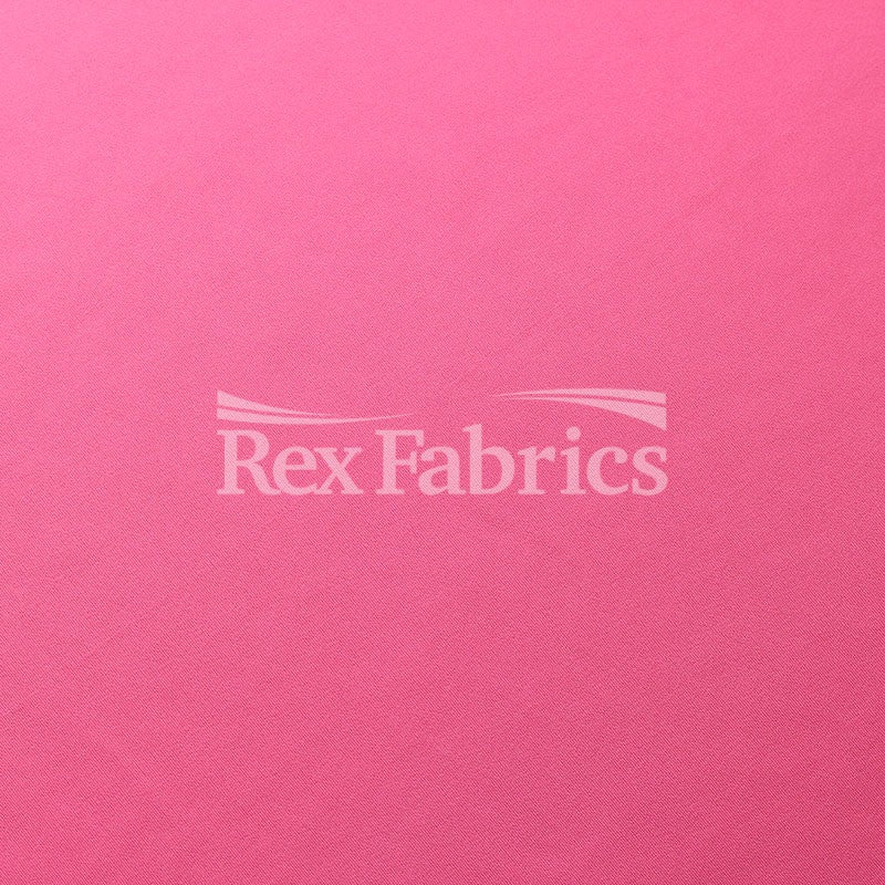 Interlock Sport Polyester Spandex Fabric - Multiple Colors, Solid, 58/60" Width (1 Yard)