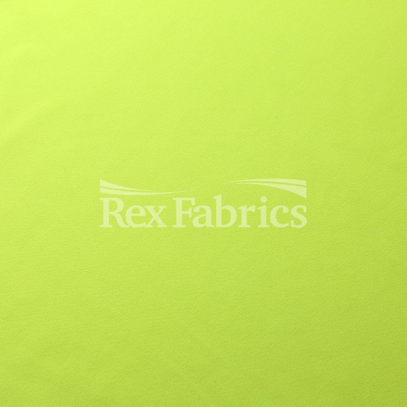 Interlock Sport Polyester Spandex Fabric - Multiple Colors, Solid, 58/60" Width (1 Yard)