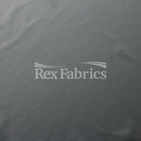 Interlock Sport Polyester Spandex Fabric - Multiple Colors, Solid, 58/60" Width (1 Yard)