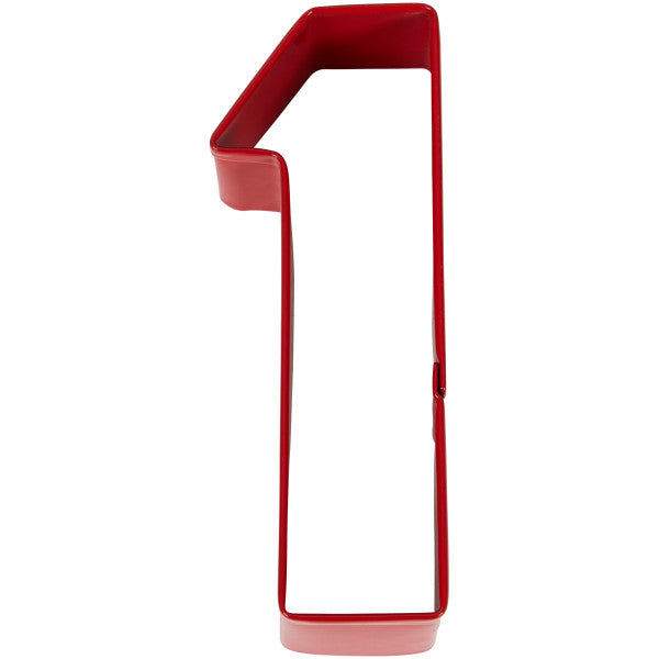 Wilton Number 1 Cookie Cutter