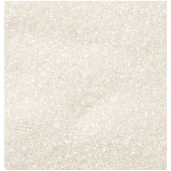Wilton White Sanding Sugar – 1.4 oz
