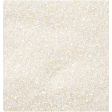 Wilton White Sanding Sugar – 1.4 oz