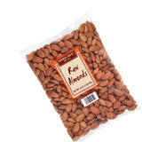 Trader Joe's Nutritious Snack Raw Almonds 1 lb