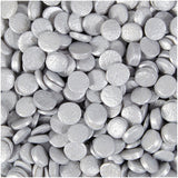 Wilton Silver Edible Cake Sequins – 10 oz.