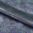Iridescent Oil Slick Foiled Nylon Spandex Fabric - Iridescent Oil Slick, 56/58" Width, 4-Way Stretch (1 Yard)