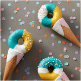 Wilton White Nonpareils, 3 oz. - Cake Decorating Supplies