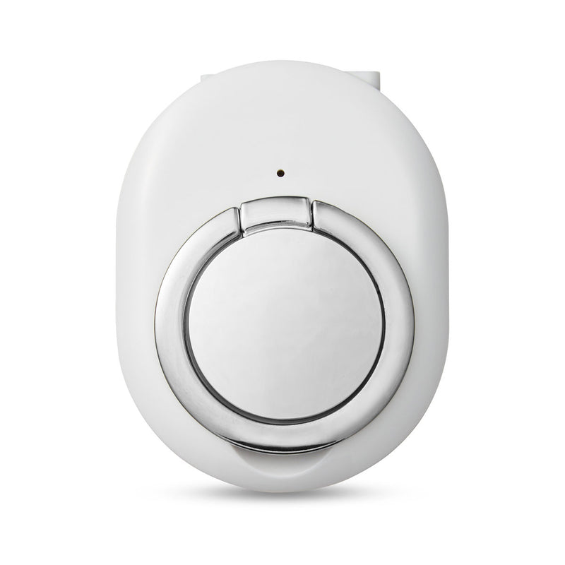Ring-Stand Suction Wireless Charging Pad