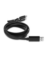 Zipper Charging Cable